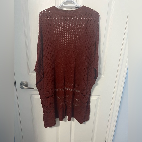 Torrid | T-shirt Cardigan | EUC | Size 1/2 - Picture 1 of 4